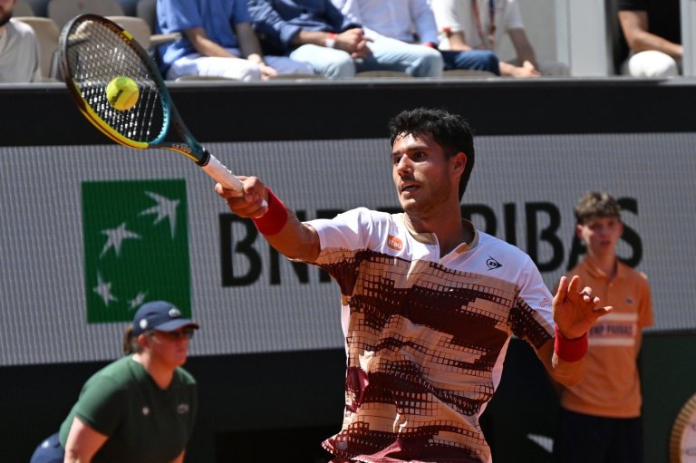 Vallejo says a woman should not have umpired his French Open thriller | iNFOnews.ca