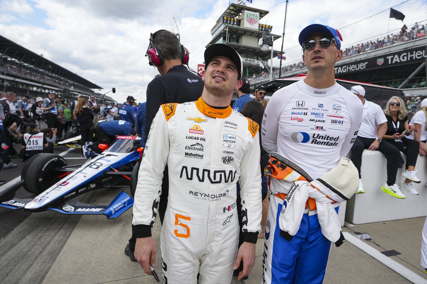 Hybrid power is here: Indianapolis 500 could be dramatically reshaped by jolts of electric juice | iNFOnews.ca Hybrid power is here: Indianapolis 500 could be dramatically reshaped by jolts of electric juice | iNFOnews.ca