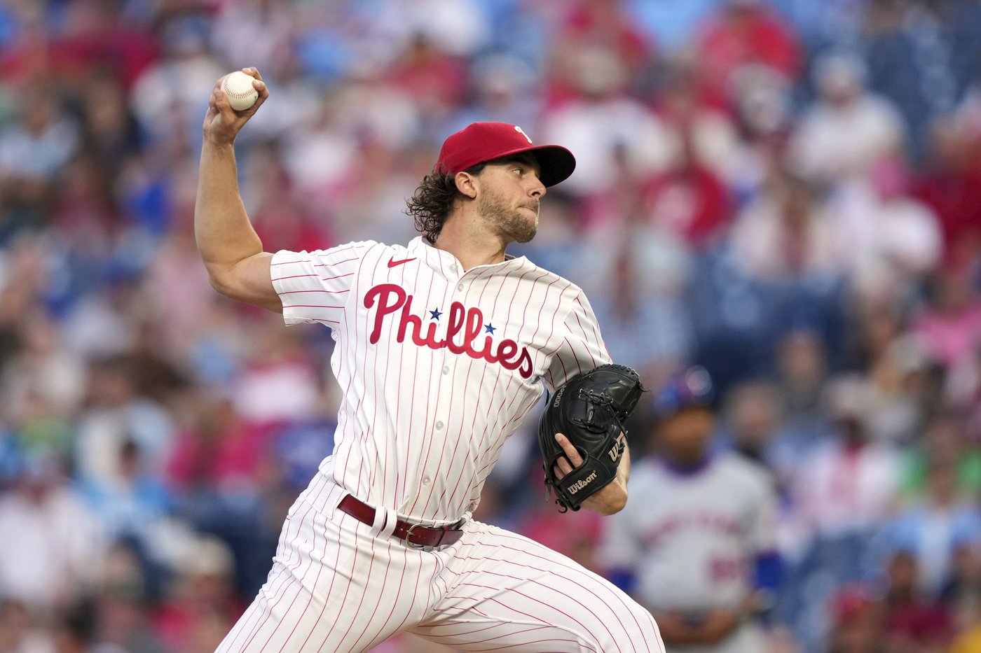Nola returns to form, Duran holds on in 9th, Phillies edge Mets 1-0 to extend NL East lead | iNFOnews.ca