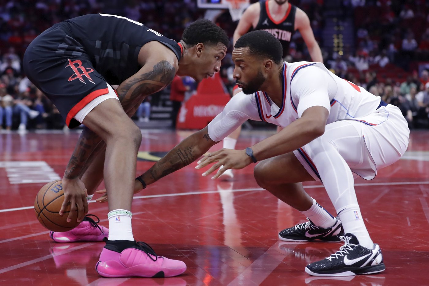 Jabari Smith Jr. has season-high 28 points as Rockets rout Clippers 125-104 in NBA Cup play | iNFOnews.ca Jabari Smith Jr. has season-high 28 points as Rockets rout Clippers 125-104 in NBA Cup play | iNFOnews.ca