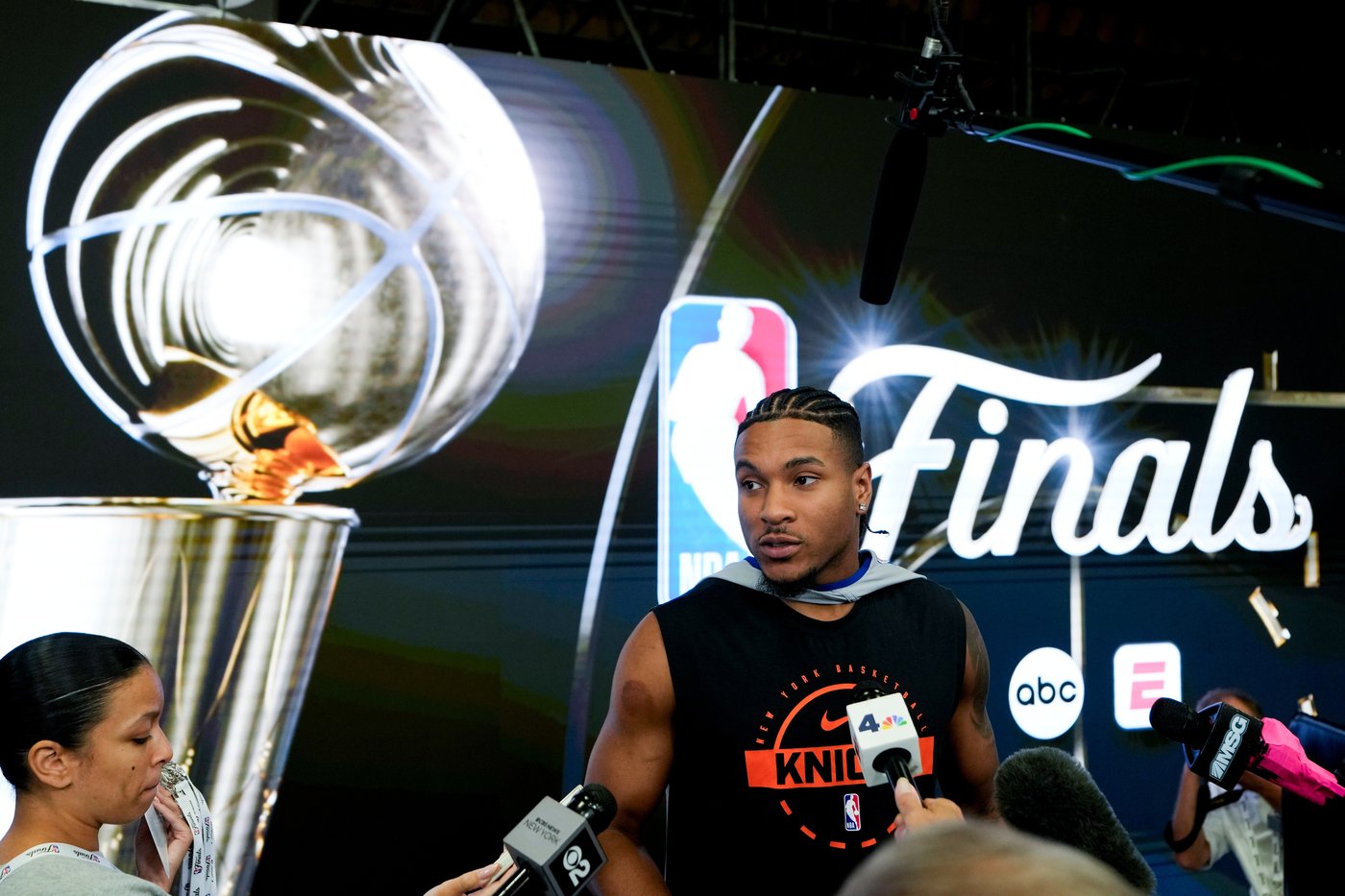 Bettors split as Knicks open NBA Finals versus Spurs as slight underdogs | iNFOnews.ca Bettors split as Knicks open NBA Finals versus Spurs as slight underdogs | iNFOnews.ca