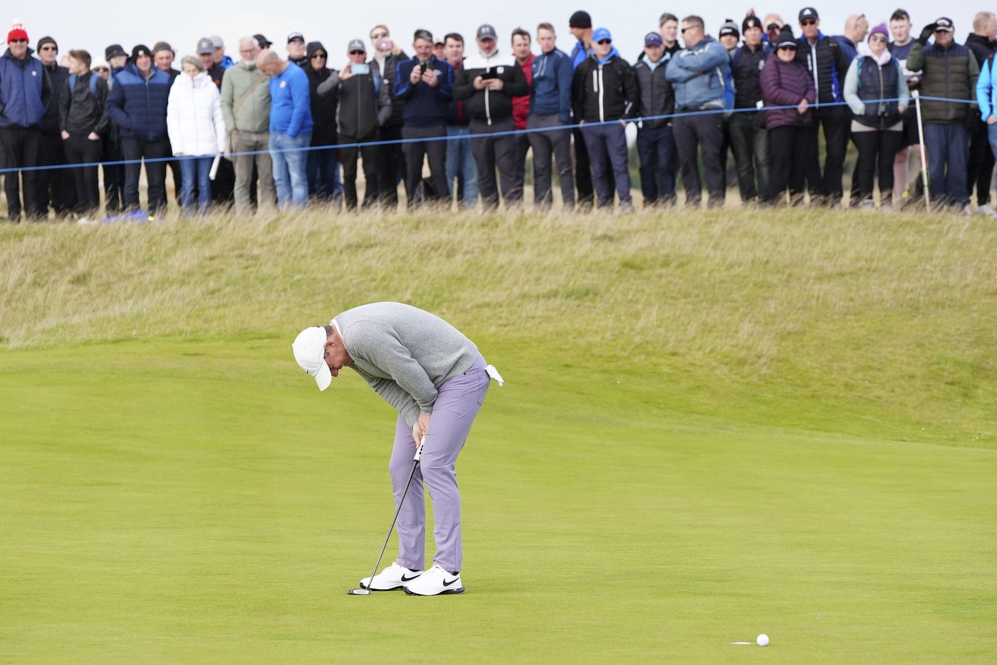 Nicolas Colsaerts and Cameron John share lead at Dunhill Links as star power fades | iNFOnews.ca