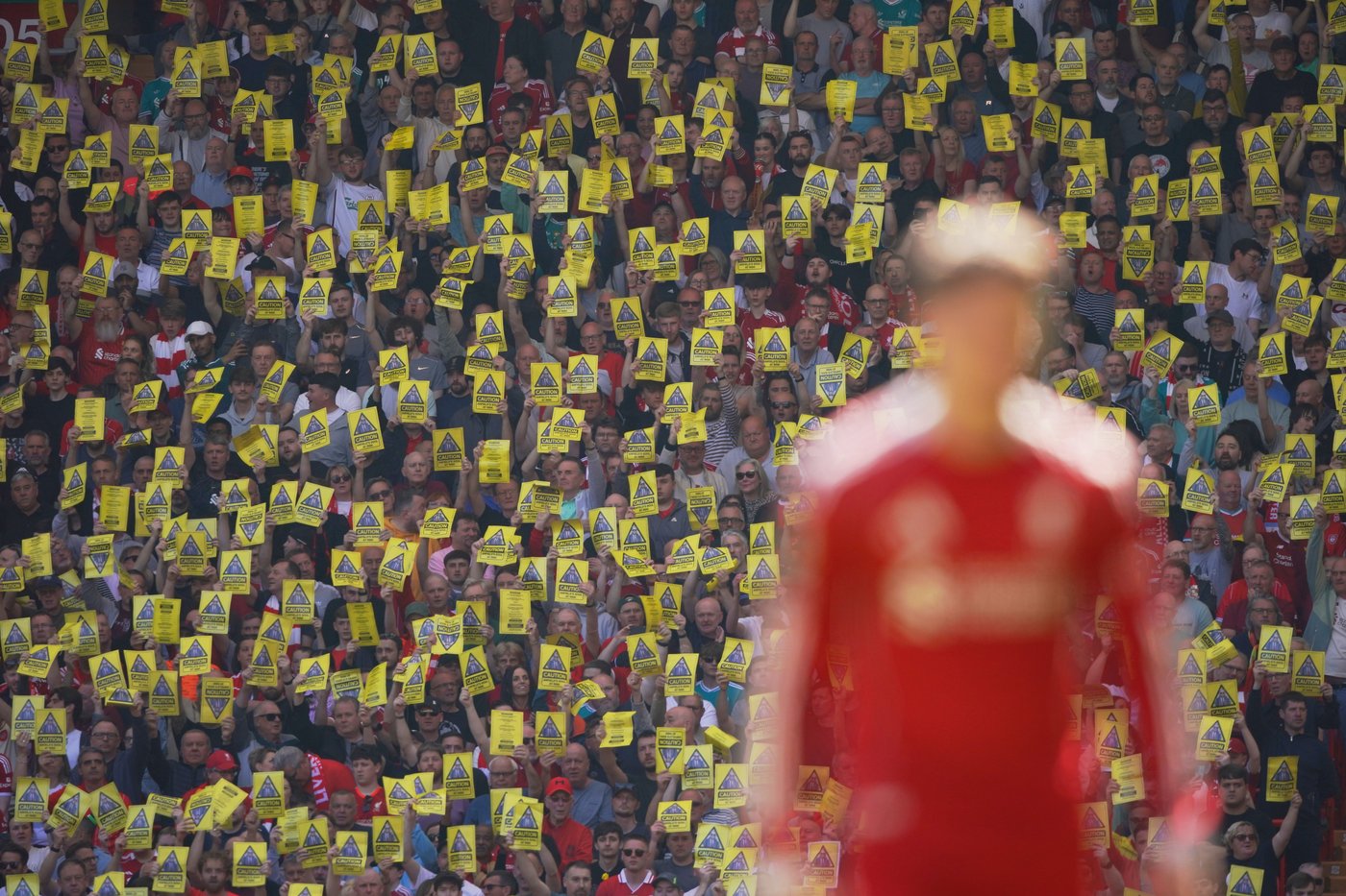 Liverpool scales back plans for ticket price increases after protests from fans | iNFOnews.ca