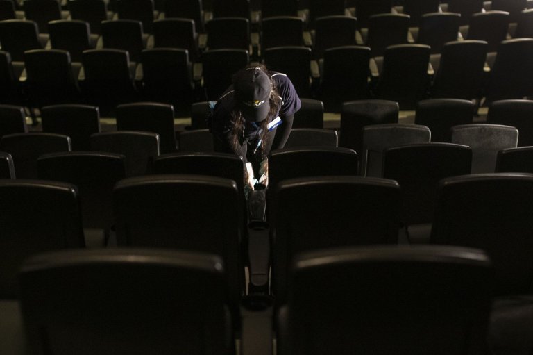 Canadian films sank by more than 40 per cent at box office in 2025, says Telefilm | iNFOnews.ca