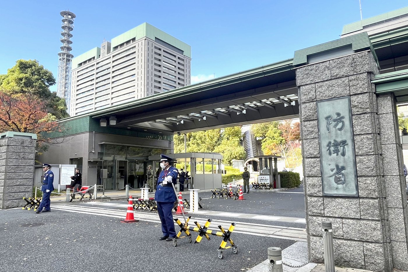 Japan scraps a ban on lethal weapons exports in a change of its postwar pacifist policy | iNFOnews.ca Japan scraps a ban on lethal weapons exports in a change of its postwar pacifist policy | iNFOnews.ca