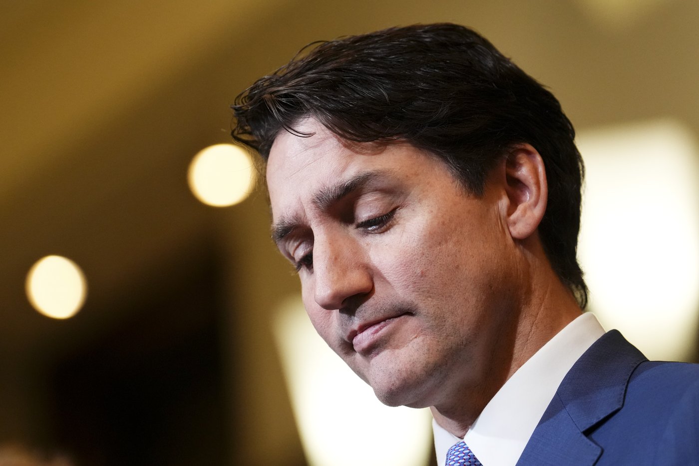 Another bumpy week ahead as Trudeau faces deadlines from Liberal MPs, Bloc | iNFOnews.ca