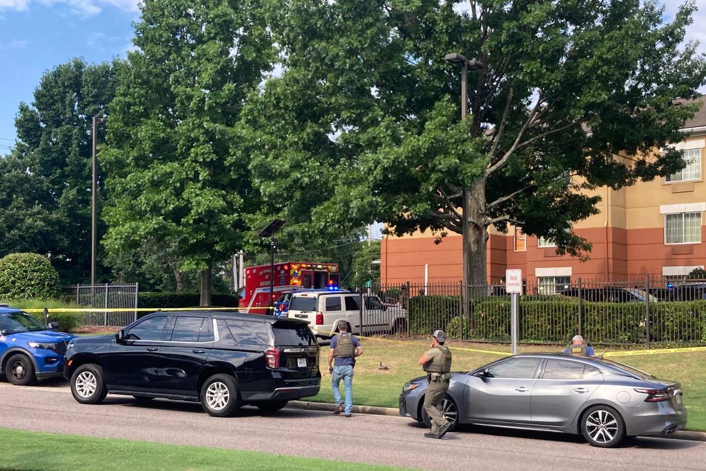 Second person in 4 days is fatally shot in Memphis by federal task force member | iNFOnews.ca