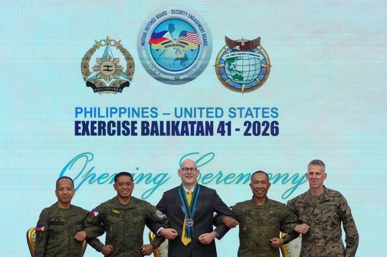 US and allied forces kick off combat drills with Philippines despite Washington's focus on Iran | iNFOnews.ca