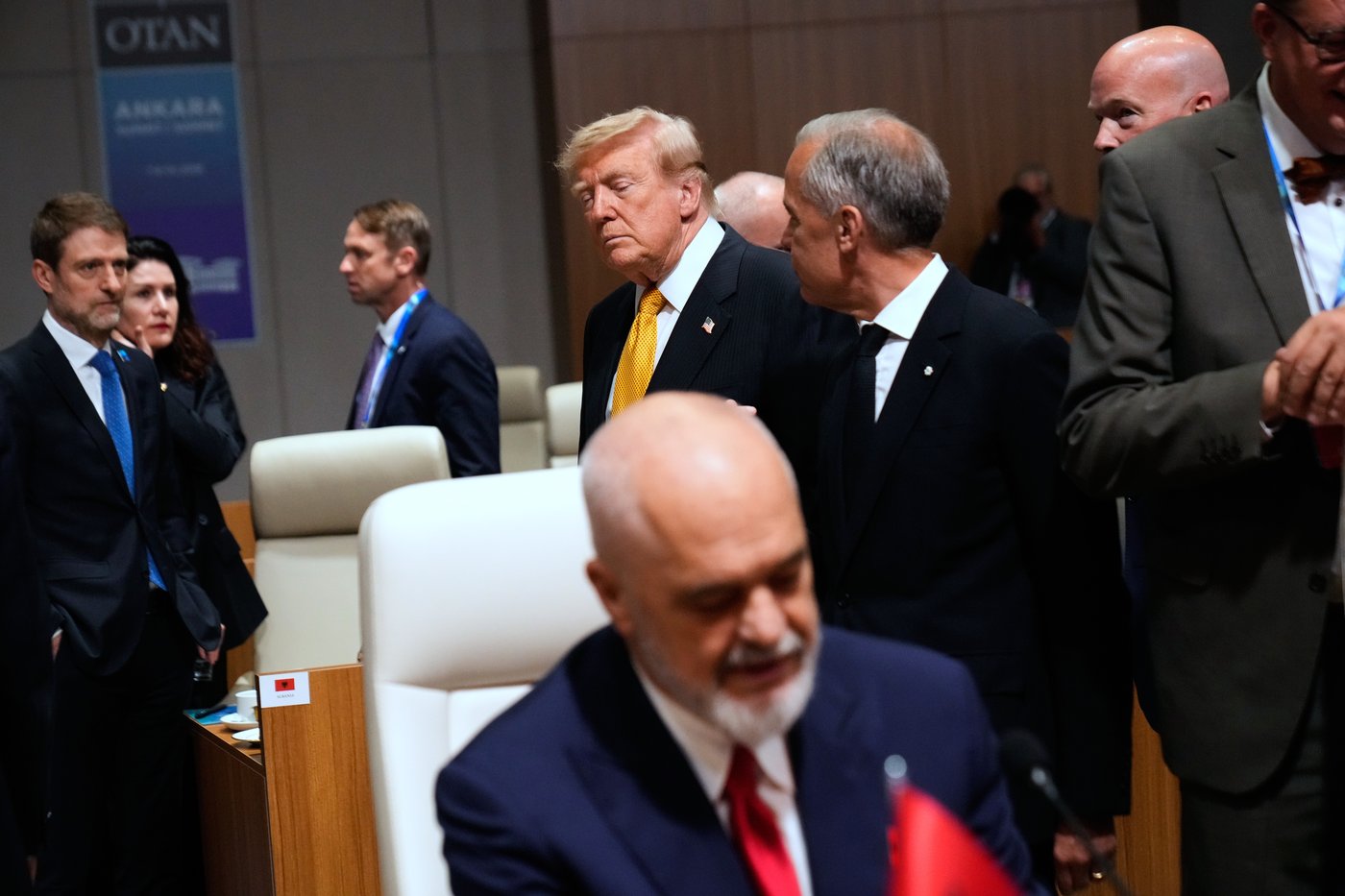 Takeaways: Trump leaves NATO summit declaring 'a lot of love' with allies after a rocky start | iNFOnews.ca