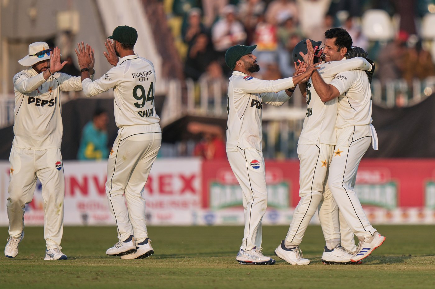 Two late wickets jolts South Africa progress in second test against Pakistan | iNFOnews.ca Two late wickets jolts South Africa progress in second test against Pakistan | iNFOnews.ca