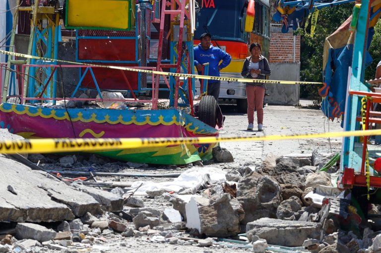 Explosion of fireworks in central Mexico kills at least 10 dead, injures 64 people | iNFOnews.ca