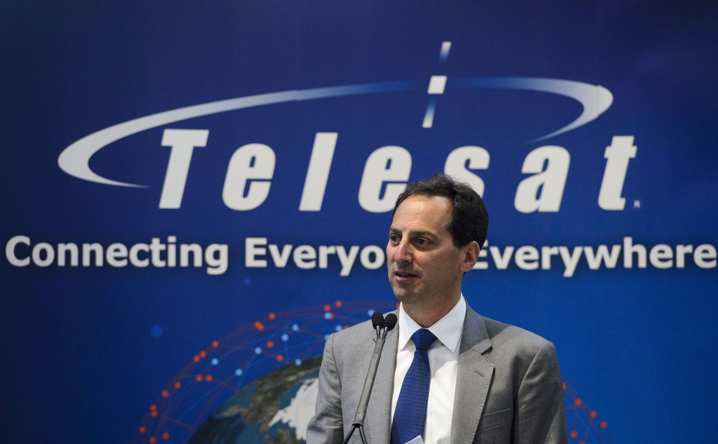 Ottawa's $2B loan for satellites has Tories calling for Elon Musk to step in | iNFOnews.ca