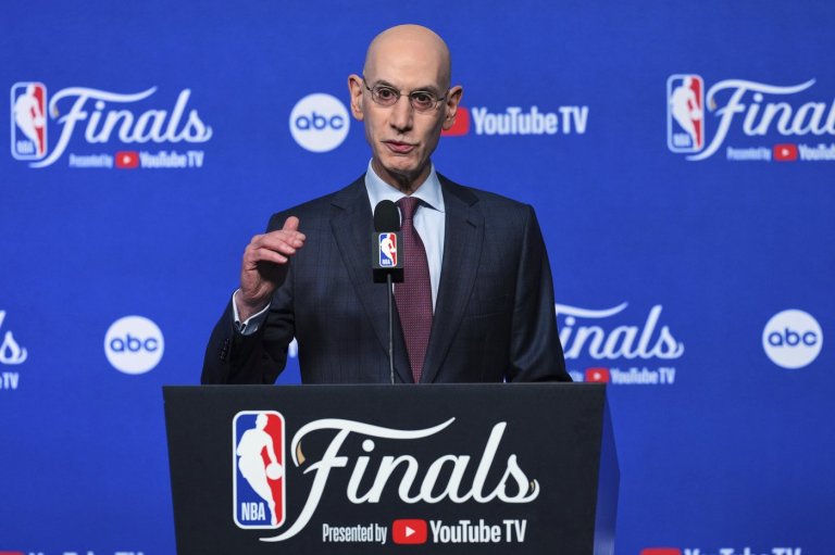 New European basketball league could launch in 2027 or '28, NBA Commissioner Adam Silver says | iNFOnews.ca