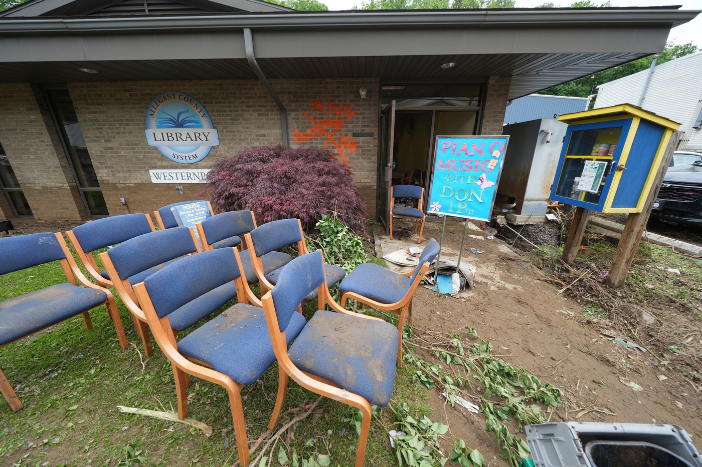 Virginia boy swept away as heavy rains and flooding hit several states | iNFOnews.ca