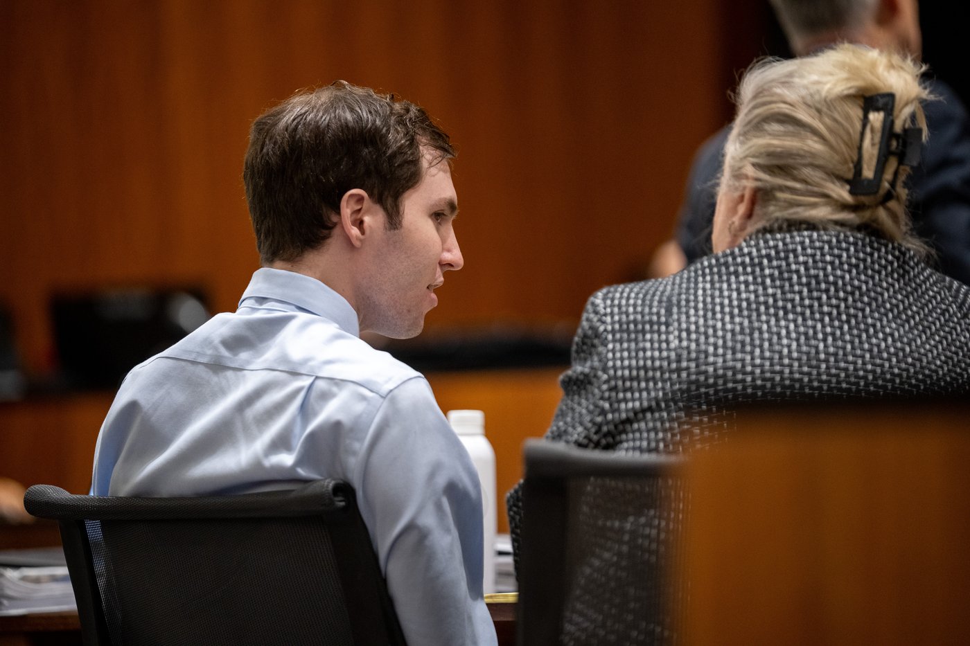 Defense team in Charlie Kirk murder case says courtroom cameras are unfairly tilting case | iNFOnews.ca