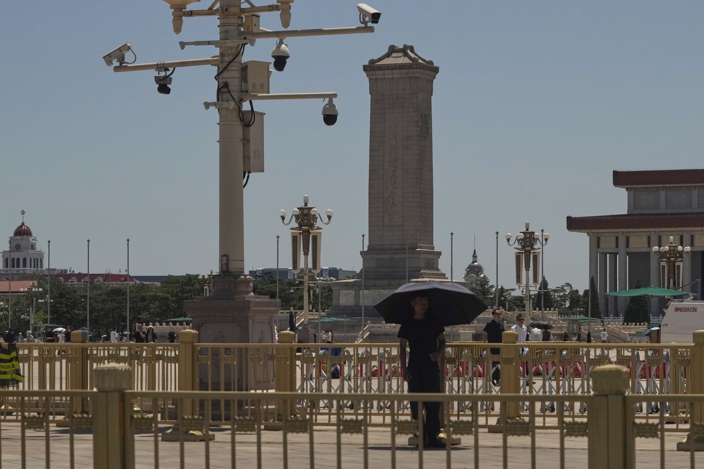 PHOTO COLLECTION: China Tiananmen Anniversary | iNFOnews.ca