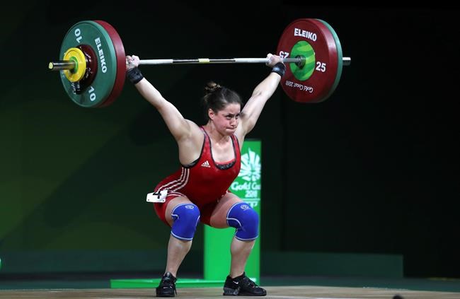 From circus school to the medal podium. Canadian wins Commonwealth weightlifting gold | iNFOnews.ca From circus school to the medal podium. Canadian wins Commonwealth weightlifting gold | iNFOnews.ca
