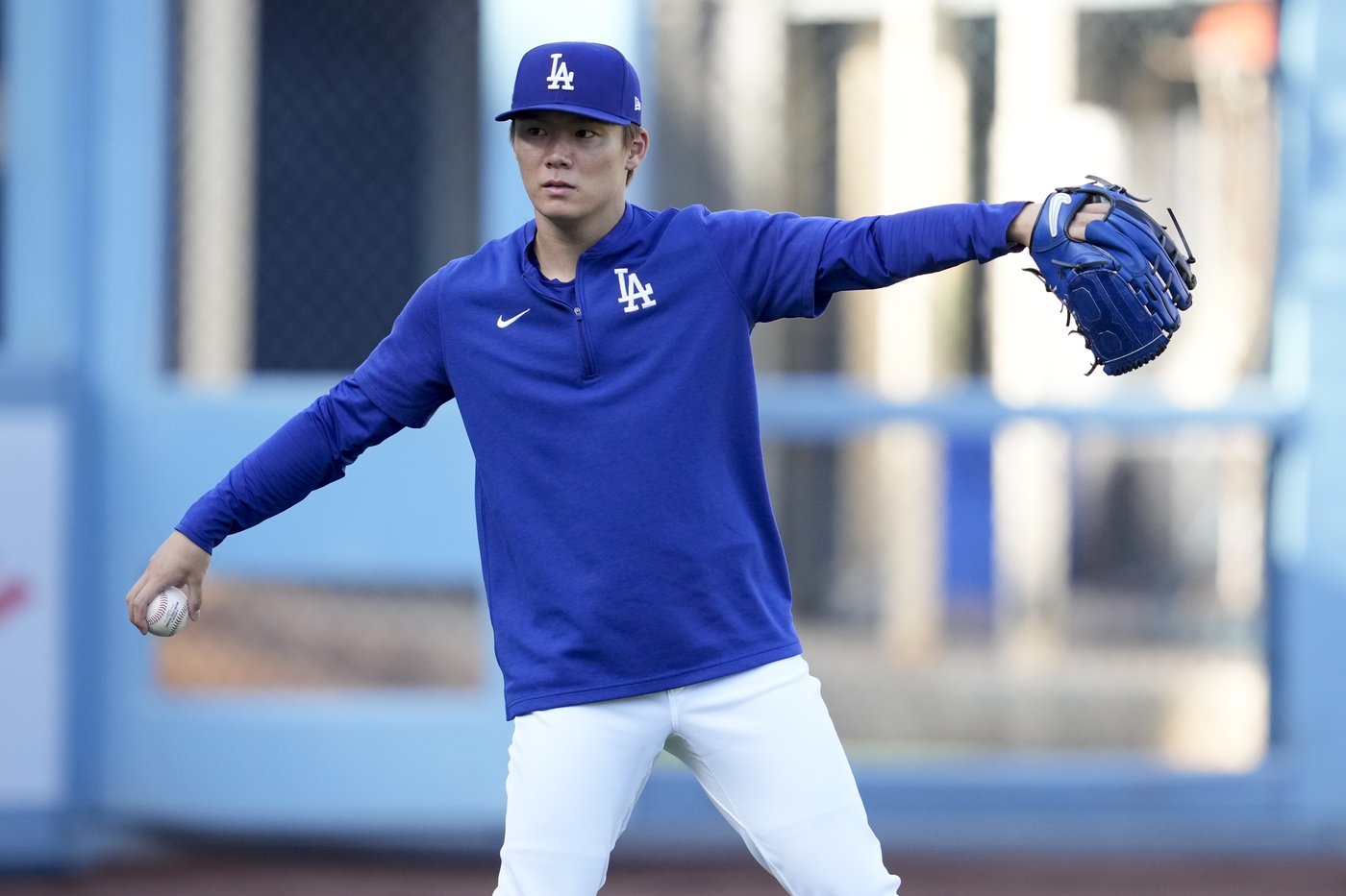 Dodgers will start Yamamoto against San Diego's Darvish in winner-take-all Game 5 of NLDS | iNFOnews.ca Dodgers will start Yamamoto against San Diego's Darvish in winner-take-all Game 5 of NLDS | iNFOnews.ca