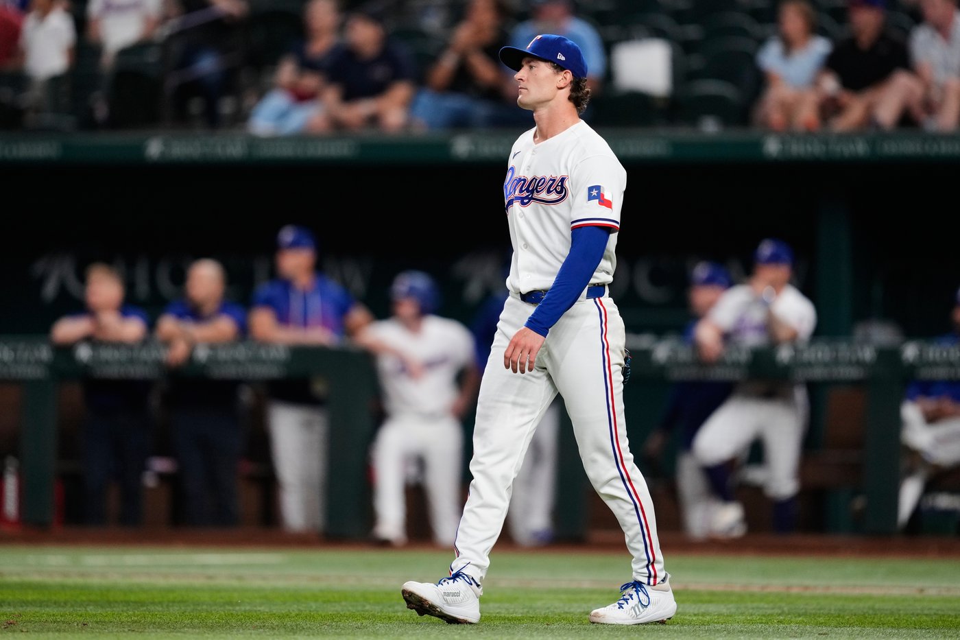 No closing this game as Rangers beat Dbacks after frantic 9th inning and Jansen's walk-off hit | iNFOnews.ca No closing this game as Rangers beat Dbacks after frantic 9th inning and Jansen's walk-off hit | iNFOnews.ca