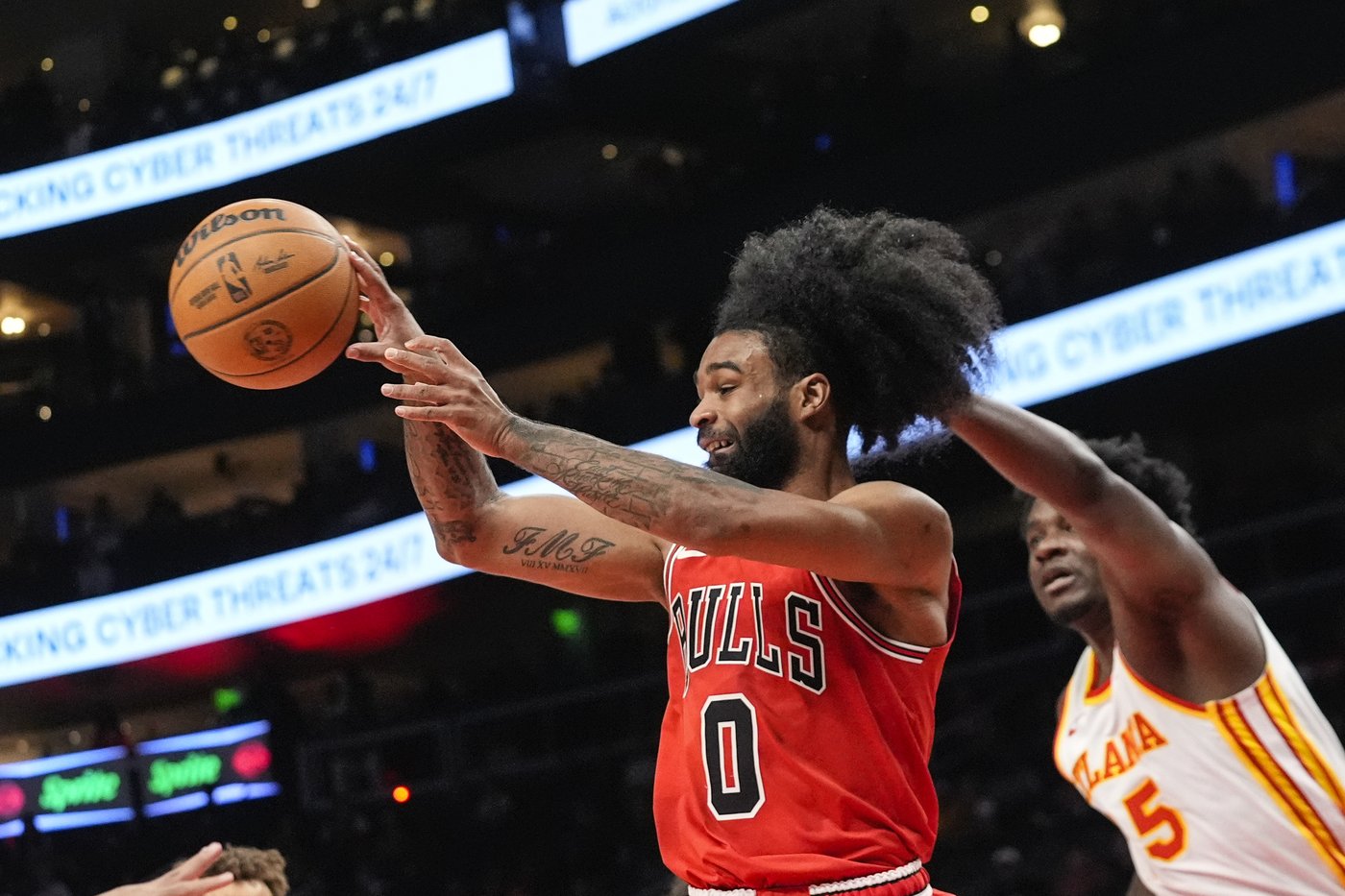 Bulls pull off comeback to beat Hawks 125-113, snap 4-game skid | iNFOnews.ca Bulls pull off comeback to beat Hawks 125-113, snap 4-game skid | iNFOnews.ca
