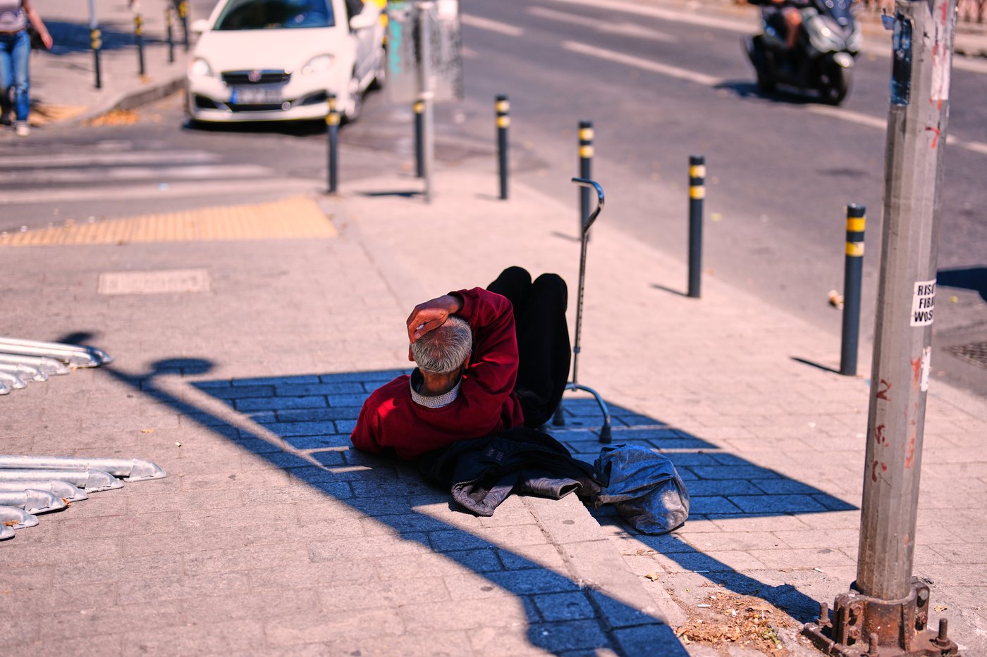 An early heat wave hits Europe, in photos | iNFOnews.ca