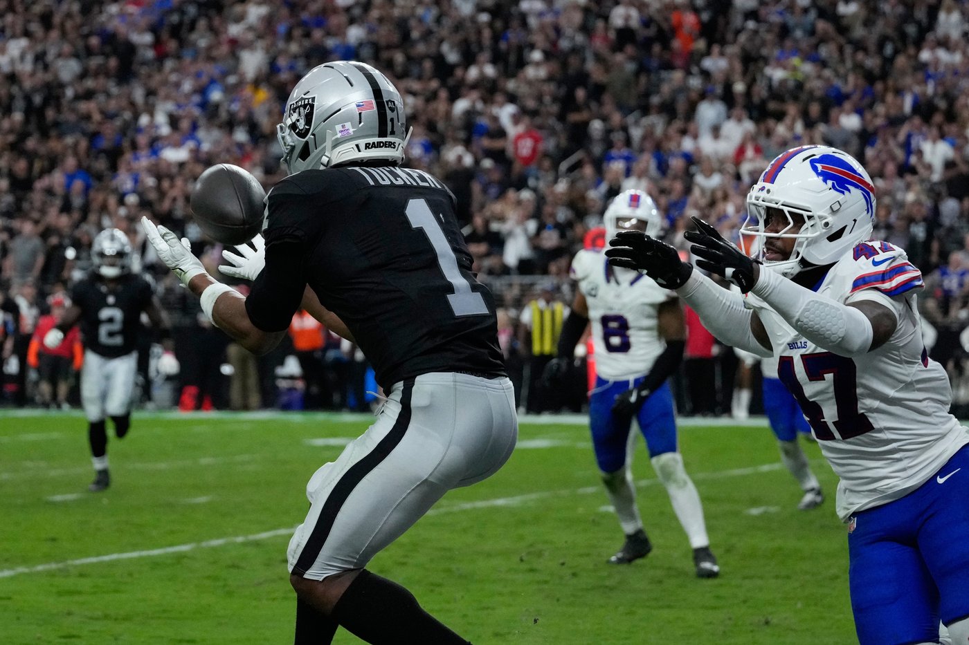 Buffalo Bills' defensive deficiencies continue being exposed as team enters its bye week off | iNFOnews.ca