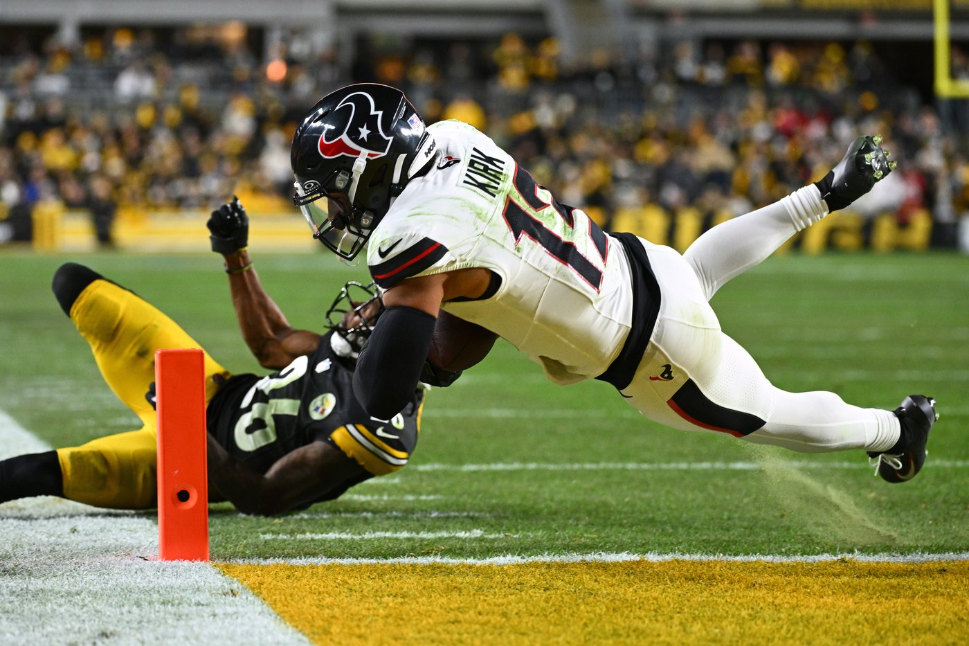 Texans secure first road playoff win with suffocating defensive performance | iNFOnews.ca Texans secure first road playoff win with suffocating defensive performance | iNFOnews.ca