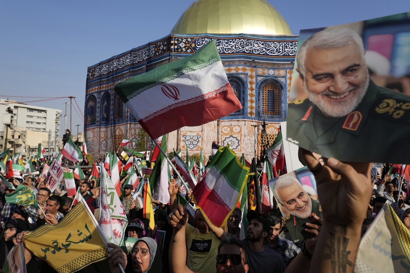 Israel's spy agency used AI and smuggled-in drones to prepare attack on Iran | iNFOnews.ca