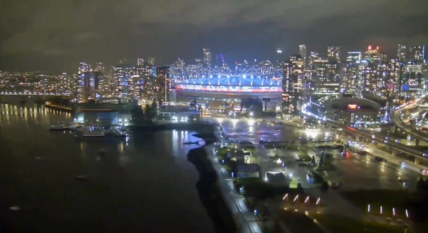 NASA says meteor that lit up Vancouver sky was travelling 100 times speed of sound | iNFOnews.ca
