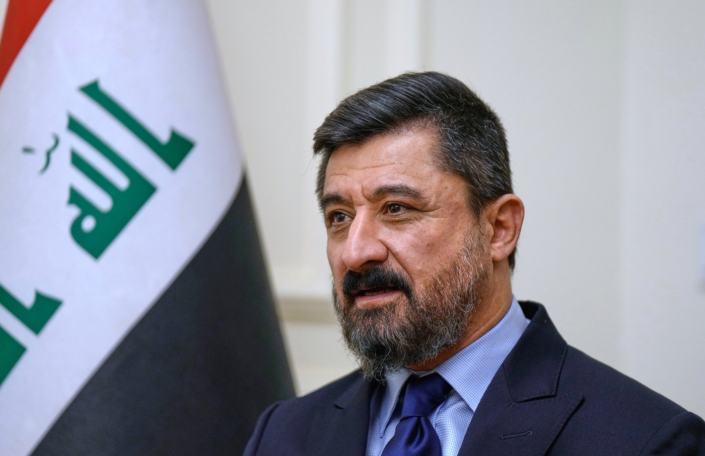 Iraq's justice minister says prisons are at double their capacity as amnesty law takes effect | iNFOnews.ca Iraq's justice minister says prisons are at double their capacity as amnesty law takes effect | iNFOnews.ca