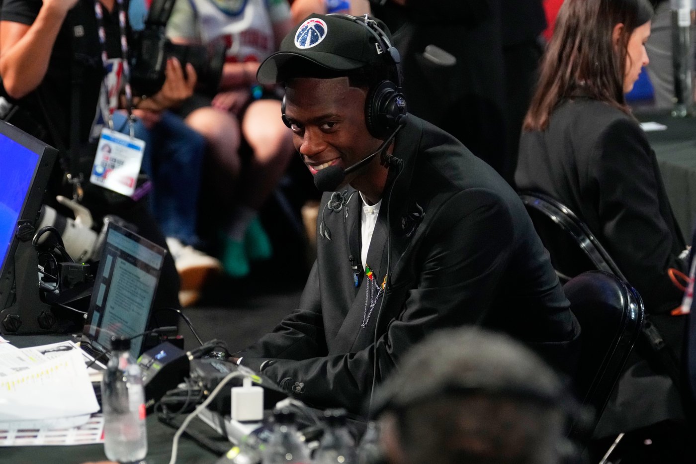 The Latest: AJ Dybantsa, Darryn Peterson, Cameron Boozer go 1-2-3 in NBA draft | iNFOnews.ca The Latest: AJ Dybantsa, Darryn Peterson, Cameron Boozer go 1-2-3 in NBA draft | iNFOnews.ca