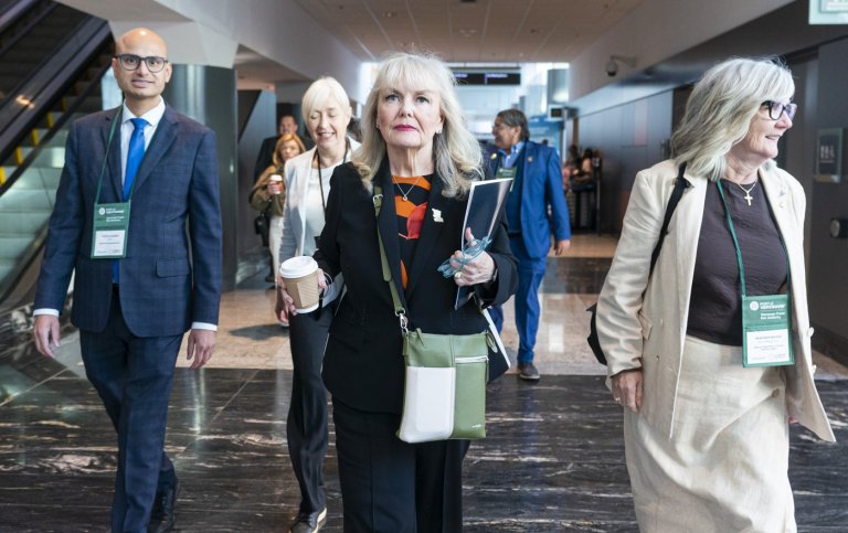 Claire Rattée is 10th B.C. Conservative to leave caucus, blasting Findlay on way out | iNFOnews.ca