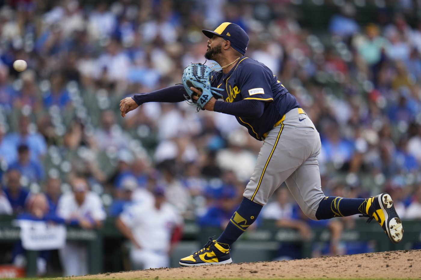 Brewers activate Grant Anderson from injured list and send Craig Yoho to minors | iNFOnews.ca Brewers activate Grant Anderson from injured list and send Craig Yoho to minors | iNFOnews.ca
