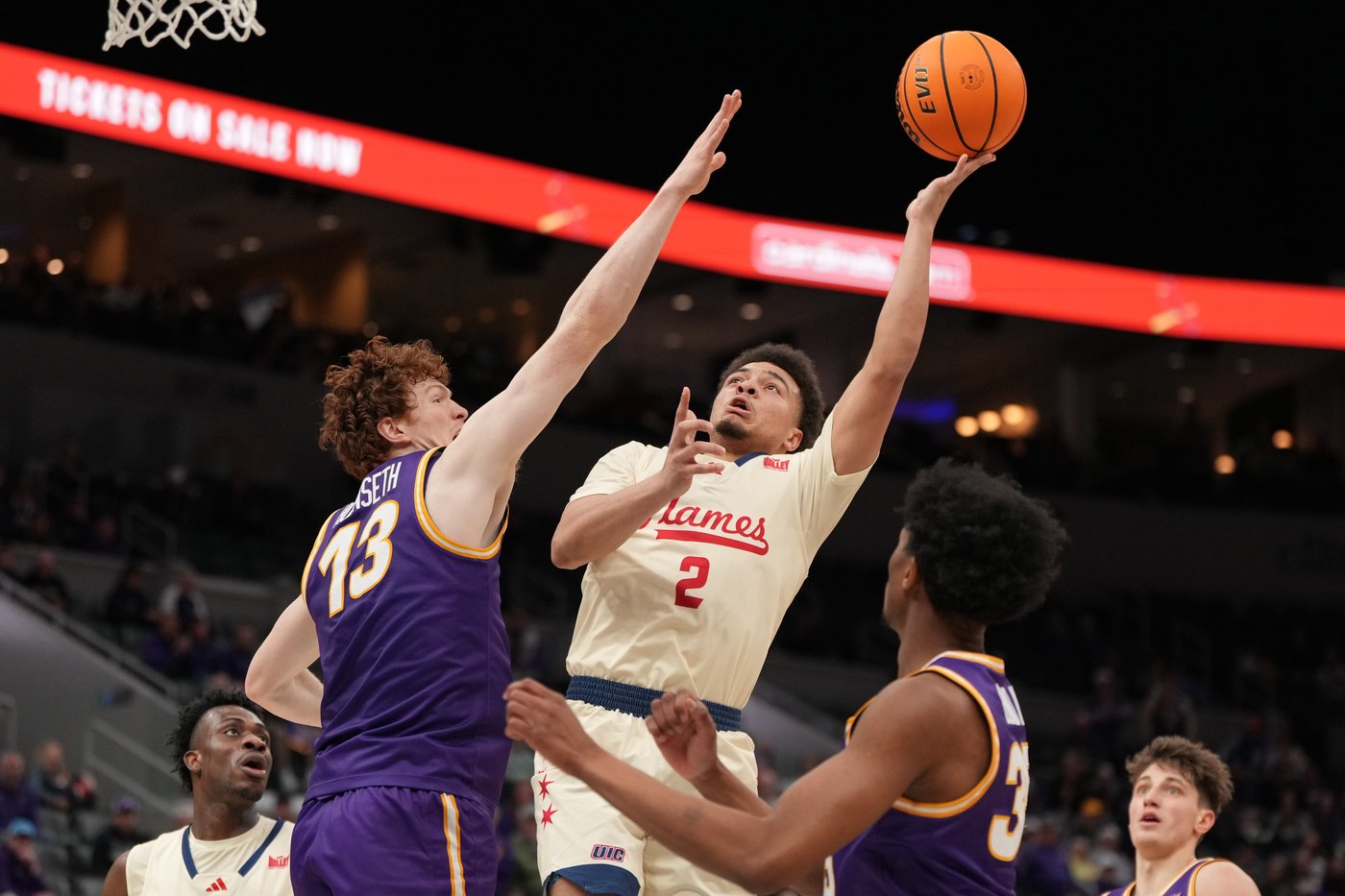 Trey Campbell scores 23 with 6 3s to lead UNI to MVC Tournament title and 1st NCAA berth since 2016 | iNFOnews.ca