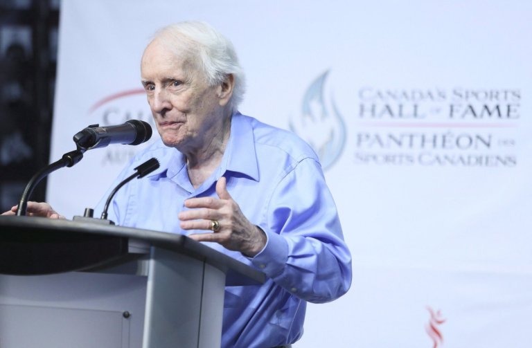 Frank Hayden, Canadian researcher who helped spearhead Special Olympics, dies at 96 | iNFOnews.ca