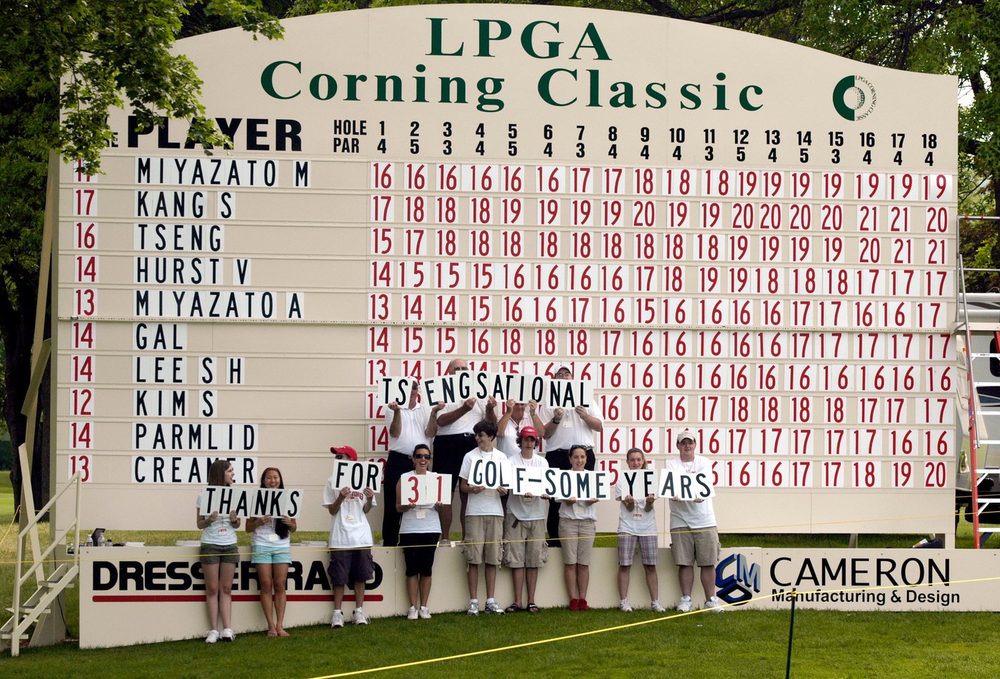 Corning Classic returns to LPGA schedule after 18-year absence | iNFOnews.ca