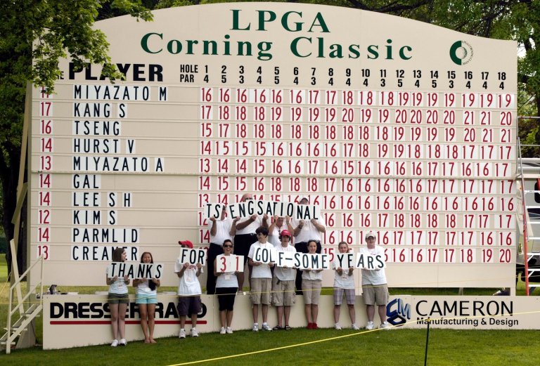 Corning Classic returns to LPGA schedule after 18-year absence | iNFOnews.ca