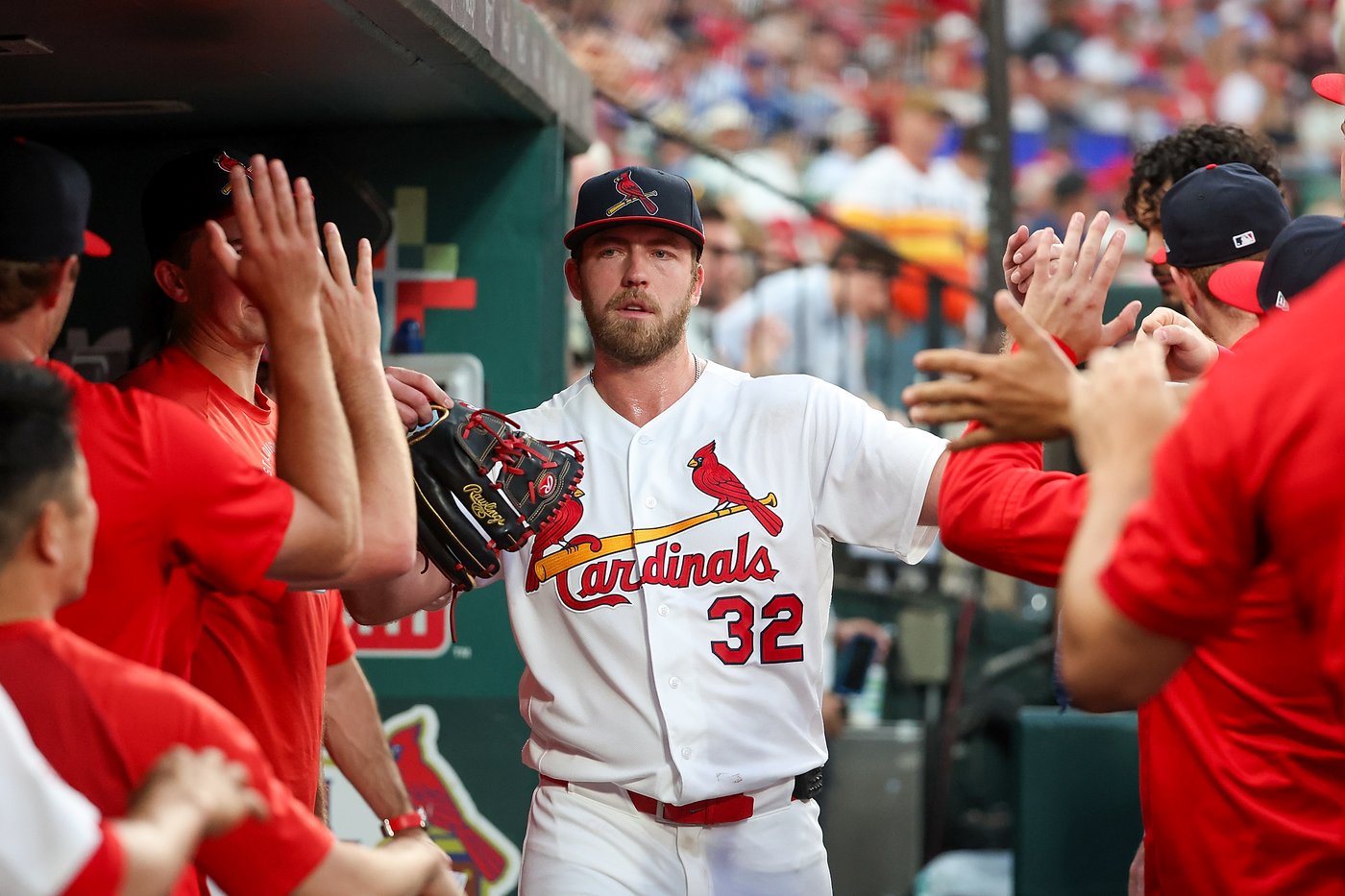 Liberatore and Dobbins pitch the Cardinals to a 5-1 victory over the Cubs | iNFOnews.ca Liberatore and Dobbins pitch the Cardinals to a 5-1 victory over the Cubs | iNFOnews.ca