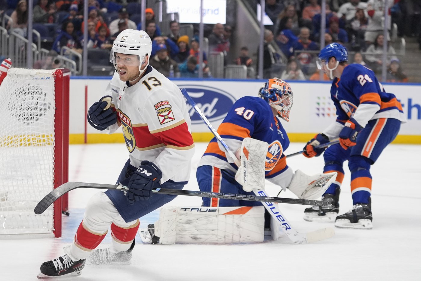 Tkachuk, Bennett help Panthers rally to beat Islanders 6-3 | iNFOnews.ca Tkachuk, Bennett help Panthers rally to beat Islanders 6-3 | iNFOnews.ca