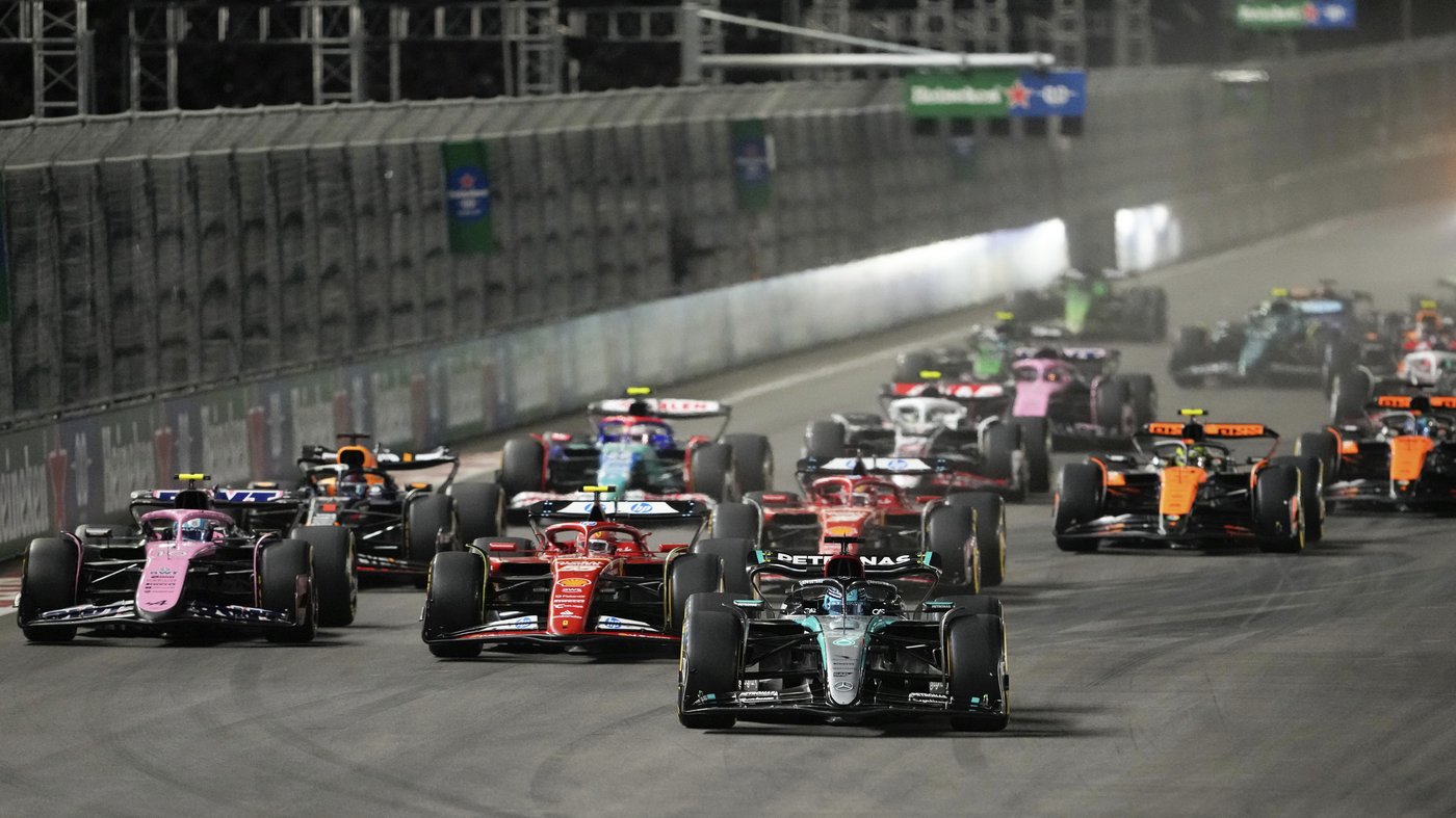 Formula 1 expands grid to add General Motors' Cadillac brand and new American team for 2026 season | iNFOnews.ca