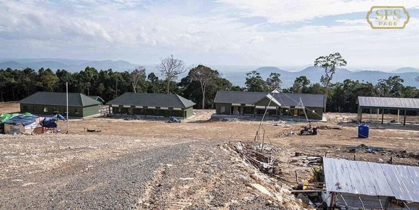 A US Navy ship will make its first port call in 8 years in Cambodia, a close ally of China | iNFOnews.ca A US Navy ship will make its first port call in 8 years in Cambodia, a close ally of China | iNFOnews.ca