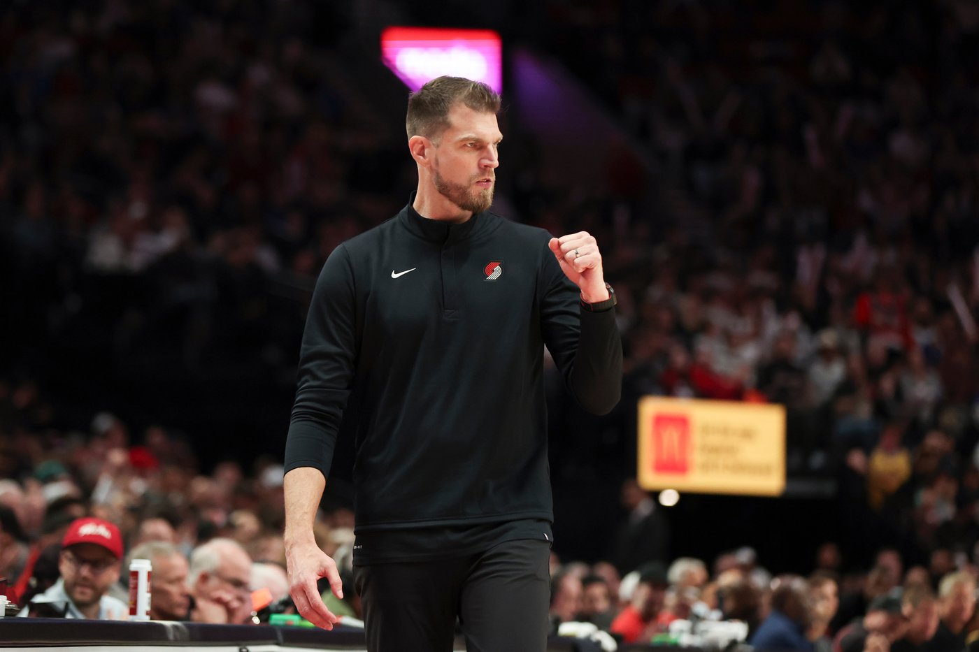 Avdija scores 26 points as Trail Blazers beat Warriors 139-119 in Splitter's debut as interim coach | iNFOnews.ca