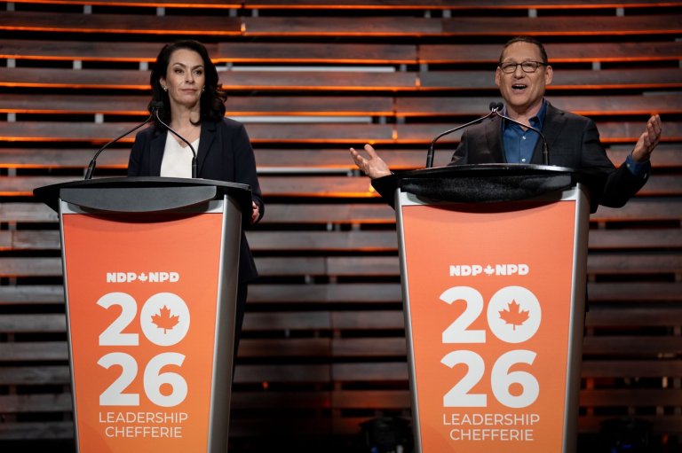Almost half of former NDP voters don't recognize names of leadership candidates: poll | iNFOnews.ca
