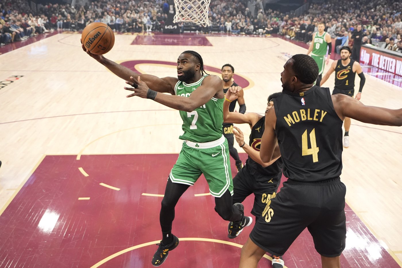 LeBron goes No. 1 in All-Star draft, and Barkley goes for international flair with his squad | iNFOnews.ca LeBron goes No. 1 in All-Star draft, and Barkley goes for international flair with his squad | iNFOnews.ca