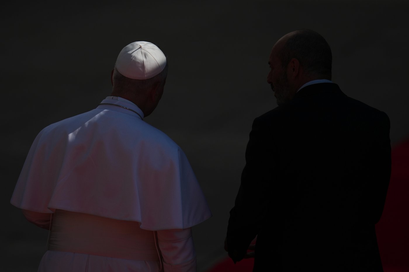 In first papal speech to Spanish parliament, pope demands respect for migrants and international law | iNFOnews.ca