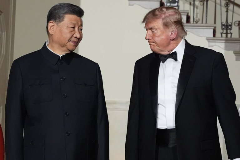 Xi is wrapping his visit to Washington with a peek at the Constitution and Bill of Rights | iNFOnews.ca
