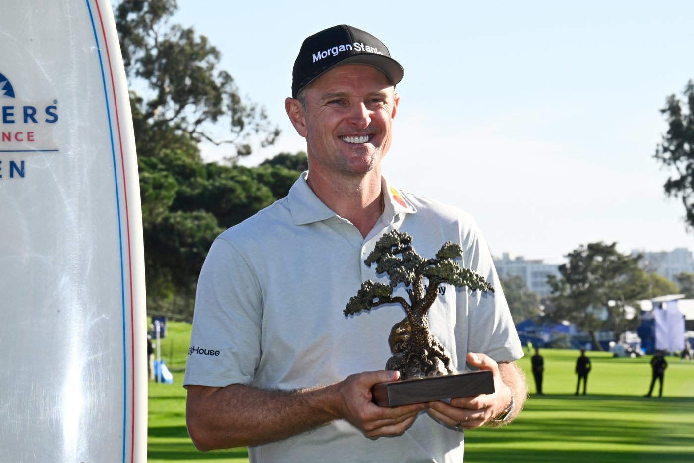 Justin Rose sets scoring record and becomes first wire-to-wire winner at Torrey Pines since 1955 | iNFOnews.ca