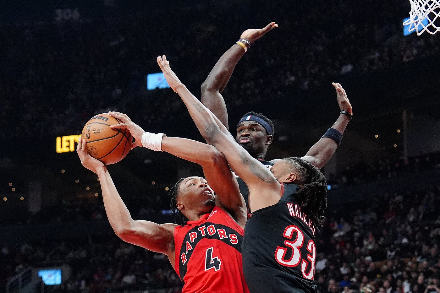 Toronto Raptors forward Barnes named NBA Eastern Conference player of the week | iNFOnews.ca