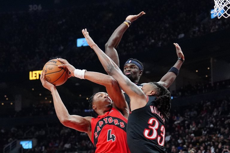 Toronto Raptors forward Barnes named NBA Eastern Conference player of the week | iNFOnews.ca