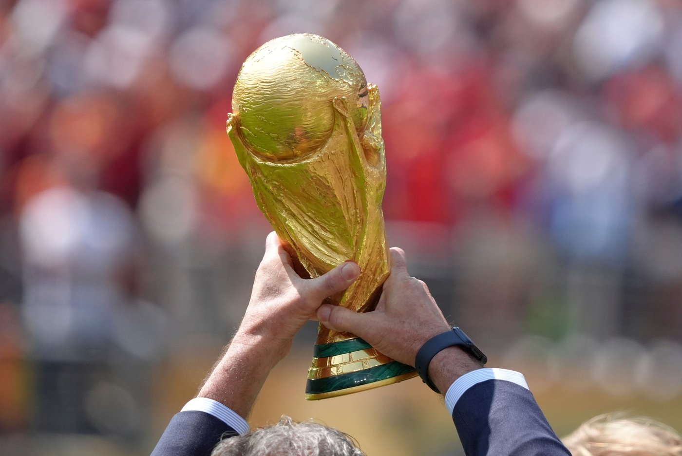 The Latest: Spain scores in extra time, beats Argentina 1-0 to win World Cup | iNFOnews.ca